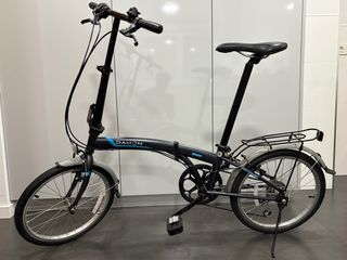 Bicicleta Plegable Dahon SUV