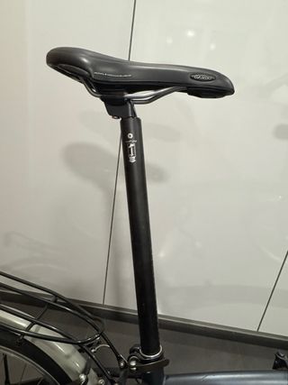 Bicicleta Plegable Dahon SUV