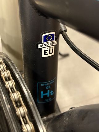 Bicicleta Plegable Dahon SUV