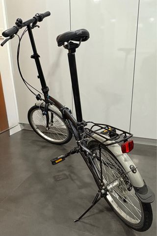 Bicicleta Plegable Dahon SUV
