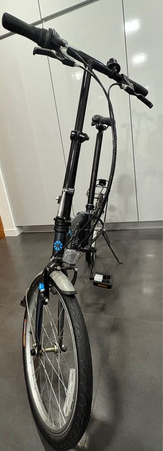 Bicicleta Plegable Dahon SUV