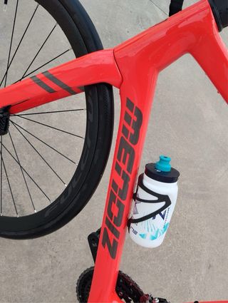 Bicicleta Mendiz F9
