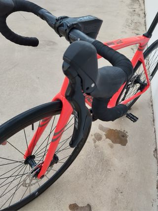Bicicleta Mendiz F9