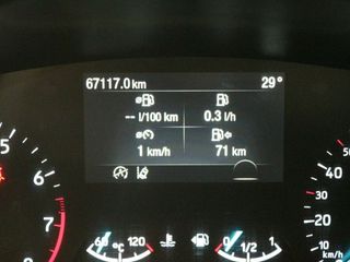 Ford Focus 1.0 Ecoboost MHEV 114kW ST-Line