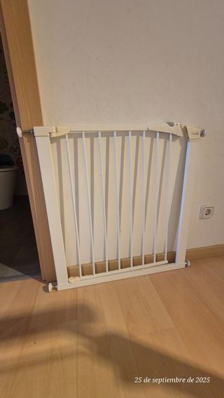 Barandilla de seguridad para escaleras de munchkin