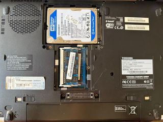 Notebook Toshiba Tecra R840-103