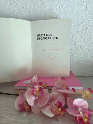 Lote 3x libros de la psicóloga Elizabeth Clapés