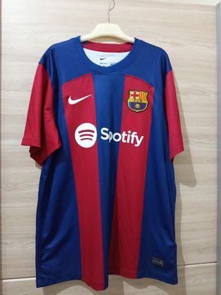 Camiseta FCB Nike