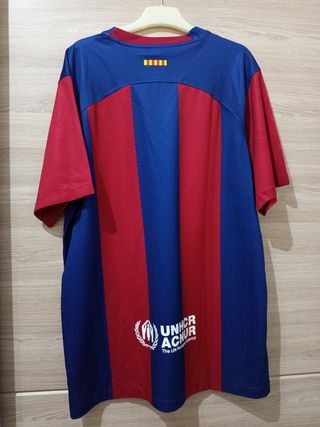 Camiseta FCB Nike