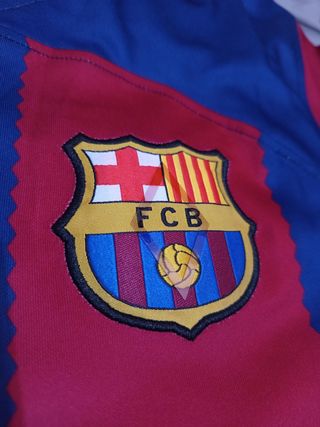 Camiseta FCB Nike