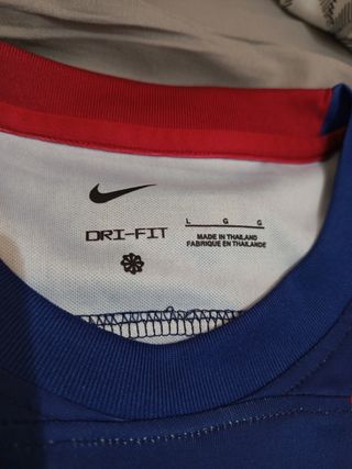 Camiseta FCB Nike