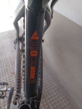 Bicicleta Conor Talla L