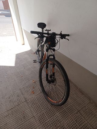 Bicicleta Conor Talla L