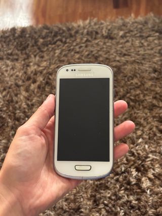 Samsung Galaxy S3 Mini Blanco