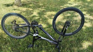 Bicicleta Specialized Doble Suspensión XC