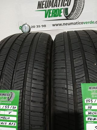 255 55 20 110V MICHELIN PRIMACY A/S 