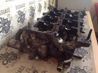 Culata Toyota Corolla Verso II (2001-2008) 2.2 D-