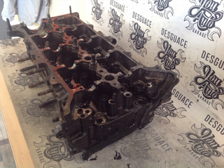 Culata Toyota Corolla Verso II (2001-2008) 2.2 D-