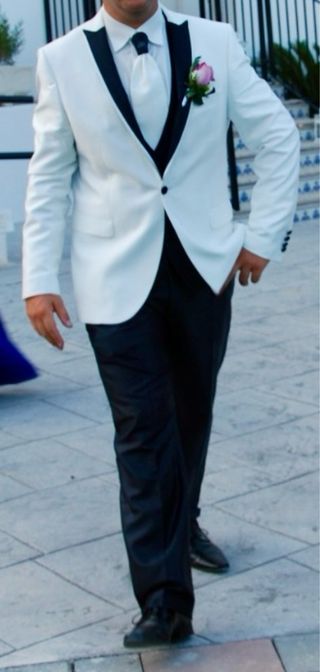 Traje de Novio 