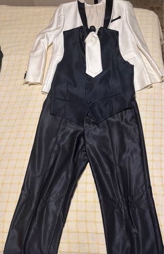 Traje de Novio 