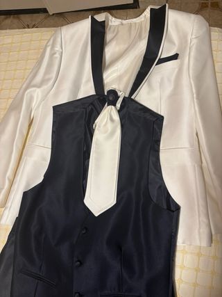 Traje de Novio 