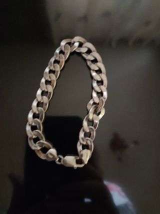 URGE VENTA Pulsera de plata auténtica