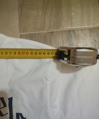 Maglia Palm Angels Bianca Orso