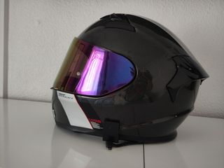 Casco MT SNAKE CARBON Talla XS