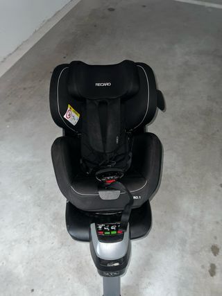 Silla de coche Recaro Grupo 0