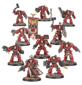 Exterminadores heroes de la primera compañia