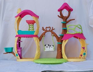 Casa Jardín Enchantimals