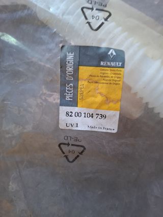 Tubo Depósito Lavaparabrisas Renault Megane II