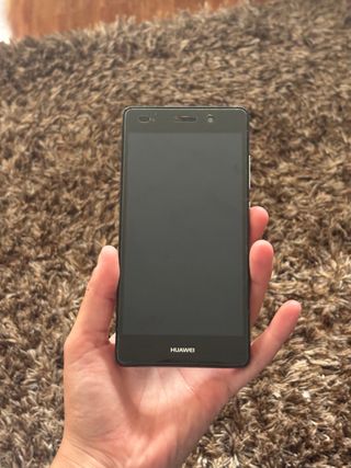 Huawei P8 Lite Negro