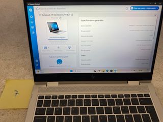 Portátil HP EliteBook x360 830 G6 14”