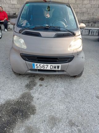 smart fortwo 2000