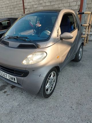 smart fortwo 2000