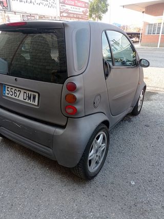 smart fortwo 2000