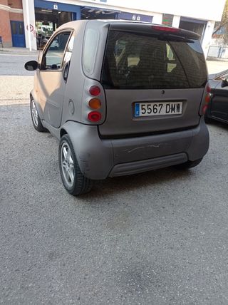 smart fortwo 2000