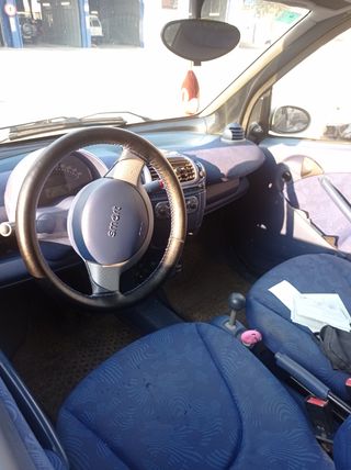 smart fortwo 2000