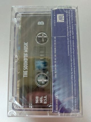 The Sound of Music - Musicassetta