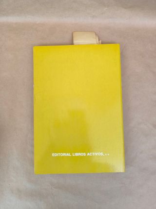 Libro de Física y Química – Segundo de Enseñanzas