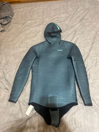 Chaqueta Subea Glinskin 3mm Talla S/M