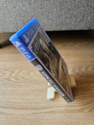 Sleeping Dogs Definitive Edition PS4