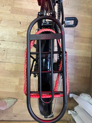 Bici Eléctrica Plegable SAMEBIKE