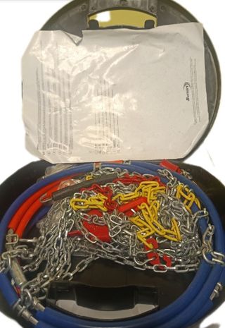 Catene da neve Bottari 060 mai usate