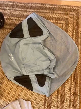 Carrito Bugaboo Bee 5 Melange Grey