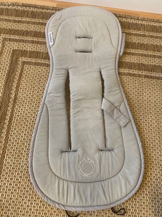 Carrito Bugaboo Bee 5 Melange Grey
