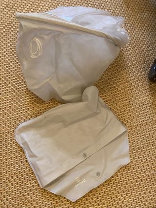 Carrito Bugaboo Bee 5 Melange Grey