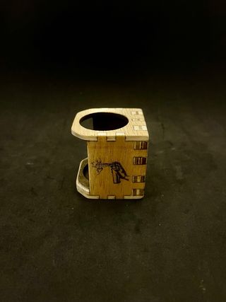 Organizador para botes de aceite 50ml
