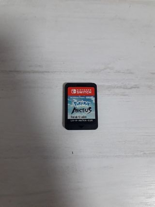 Juego Nintendo Switch Pokémon Legends: Arceus